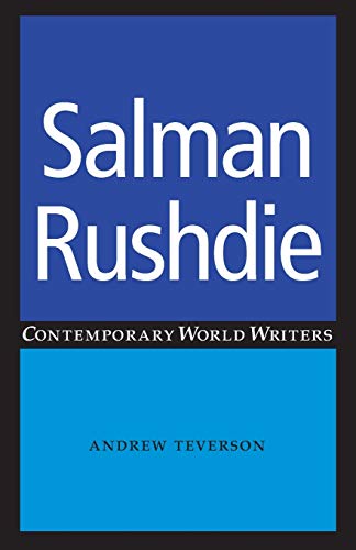 Salman Rushdie (Contemporary World Writers) Cover
