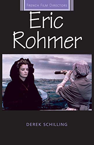 Eric Rohmer (French Film Directors) Cover