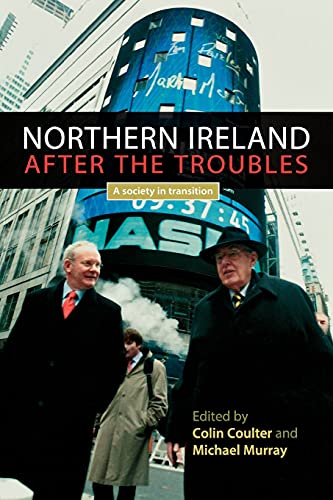 Northern Ireland after the troubles Cover