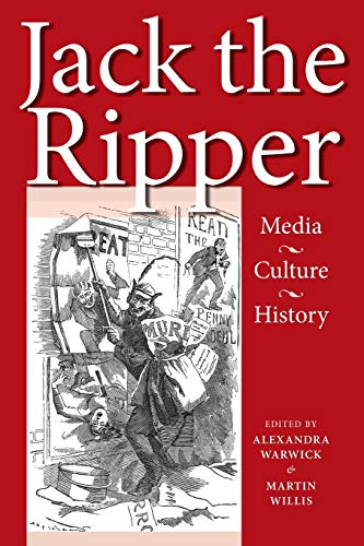 Jack the Ripper Cover