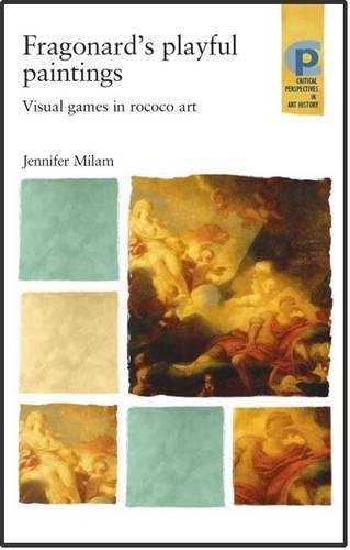 Fragonard's playful paintings Cover