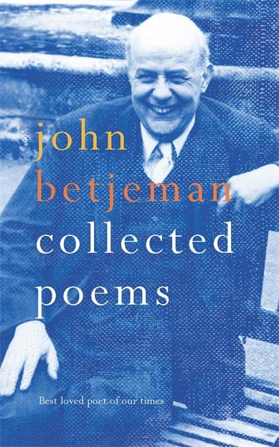 John Betjeman Cover