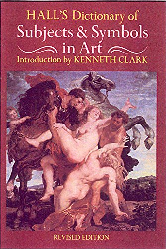 Hall's Dictionary of Subjects and Symbols in Art Cover