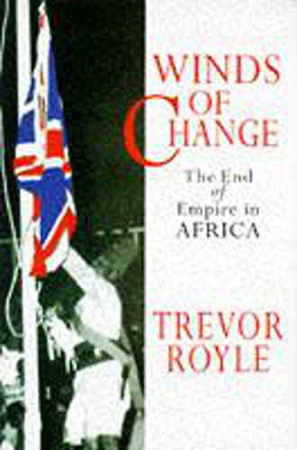 Winds of change Cover