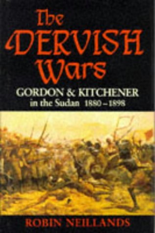 The Dervish Wars Cover