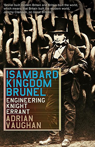 Isambard Kingdom Brunel Cover
