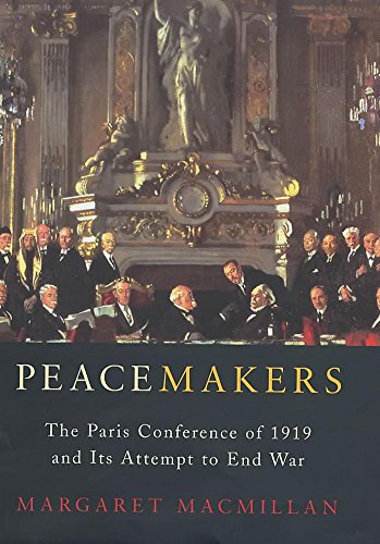 Peacemakers Cover