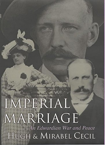 Imperial marriage Cover