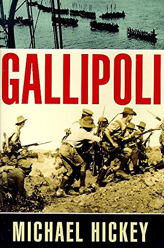 Gallipoli Cover