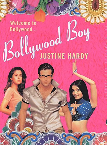Bollywood Boy Cover