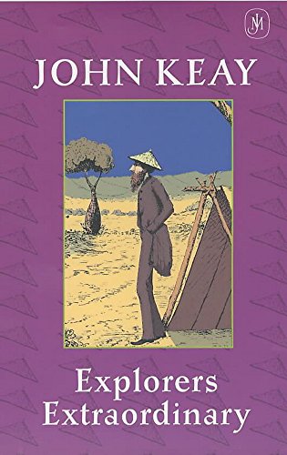 Explorers Extraordinary Cover