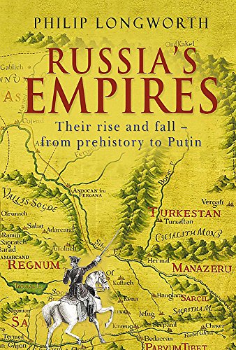 Russia's empires Cover