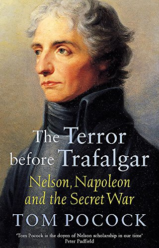 The terror before Trafalgar Cover
