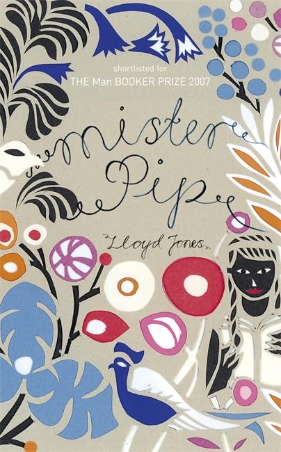 Mister Pip Cover