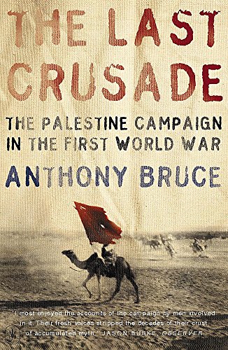 The Last Crusade Cover