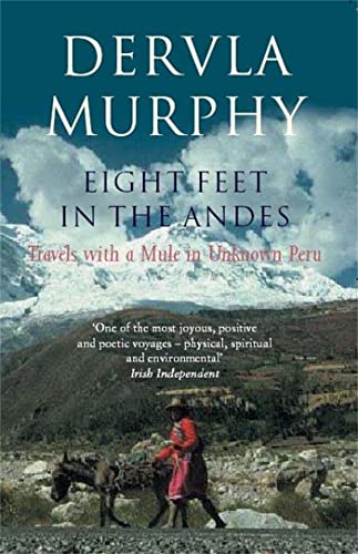 Eight Feet in the Andes Cover