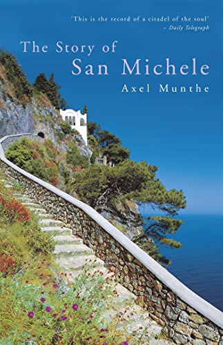 The Story of San Michele Cover