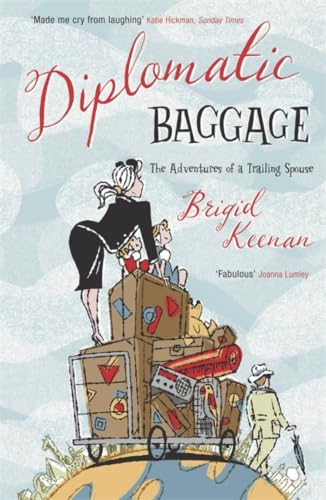Diplomatic Baggage Cover