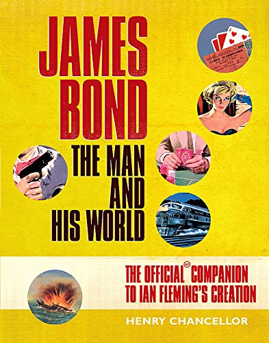 James Bond Cover