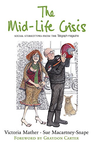 The Mid-life Crisis Cover