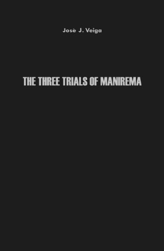The Three Tales of Manirema Cover