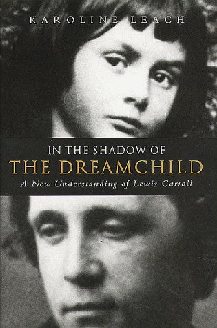 In the shadow of the dreamchild Cover
