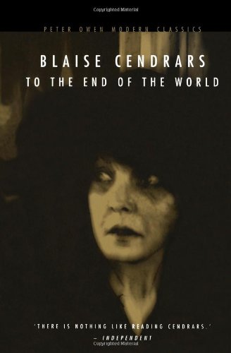 To the end of the world Cover