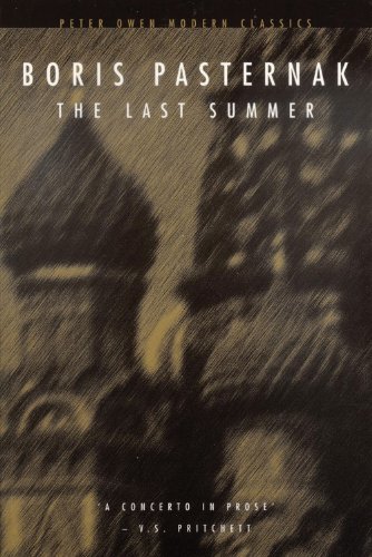The Last Summer (Peter Owen Modern Classic) Cover