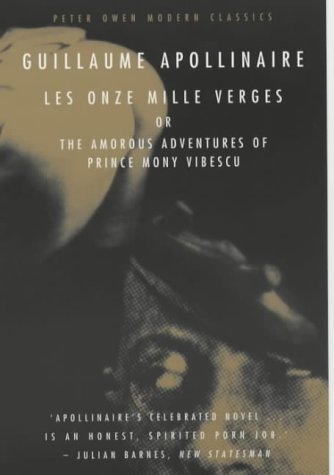 Les Onze Milles Verges Cover