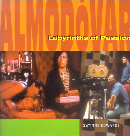 Almodovar Cover