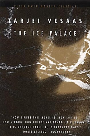 The ice palace Cover