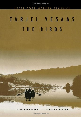 The Birds (Peter Owen Modern Classics) Cover