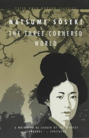 The three-cornered world Cover