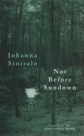 Not before sundown Cover