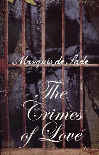 The Crimes of Love Cover