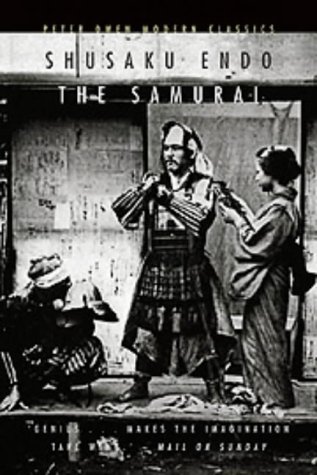 The Samurai (Peter Owen Modern Classic) Cover