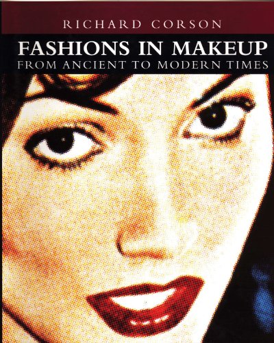 Fashions in Makeup Cover