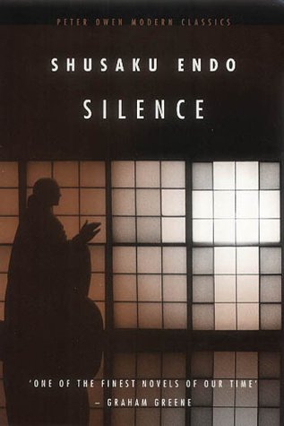 Silence (Peter Owen Modern Classic) Cover