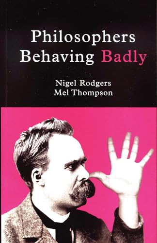 Philosophers behaving badly Cover