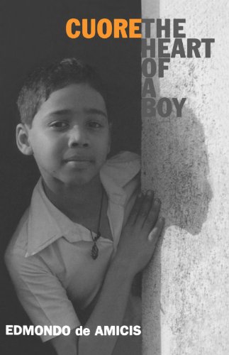 Cuore: The Heart Of A Boy (UNESCO Collection of Representative Works: European) Cover