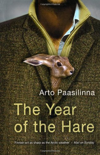 The Year of the Hare Cover