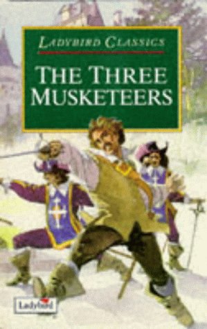 The Three Musketeers (Classics) Cover