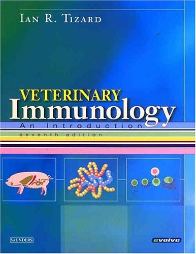 Veterinary Immunology Cover