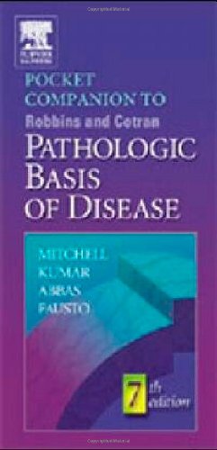 Pocket companion to Robbins and Cotran pathologic basis of disease Cover