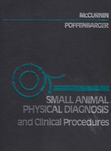 Small animal physical diagnosis and clincial procedures Cover