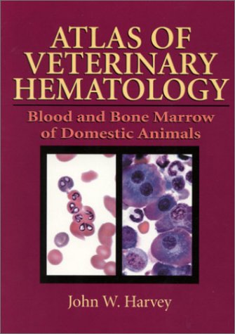 Atlas of Veterinary Hematology Cover
