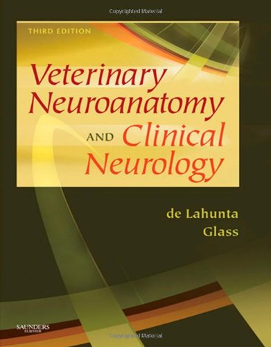 Veterinary Neuroanatomy and Clinical Neurology Cover