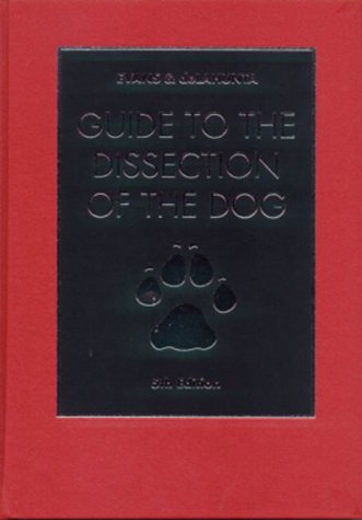 Guide to the Dissection of the Dog Cover