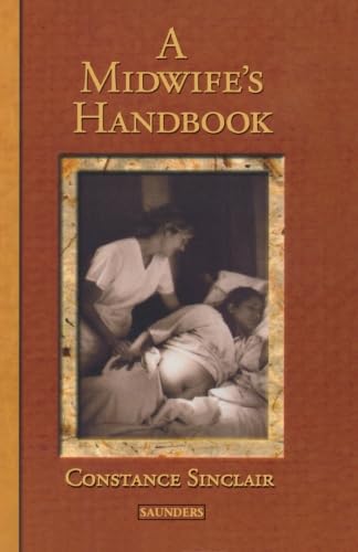 A midwife's handbook Cover