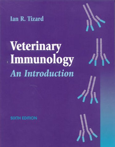 Veterinary Immunology Cover